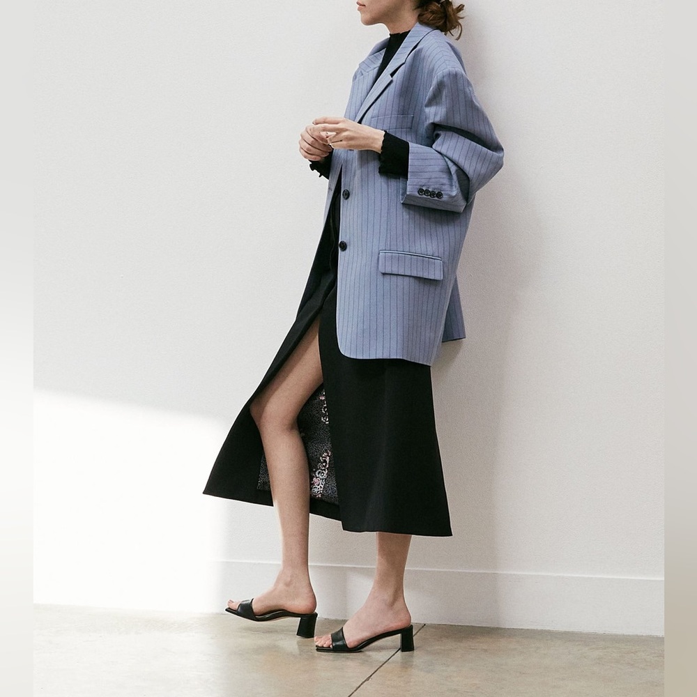 DEAR FRANCES CHAISE MULES 41